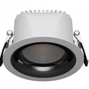 OEM Newest Popular Indoor Recessed LED Down Light downlight 68° Ceiling lamp 10W/12W Factory