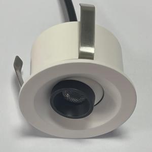 OEM Custom Adjustable Mini led ceiling light recessed downlight for projects