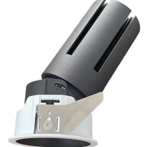 Deep Anti-Glare Adjustable LED Spotlight Manufacturer in China